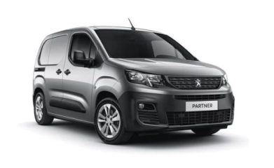 Peugeot Partner L2